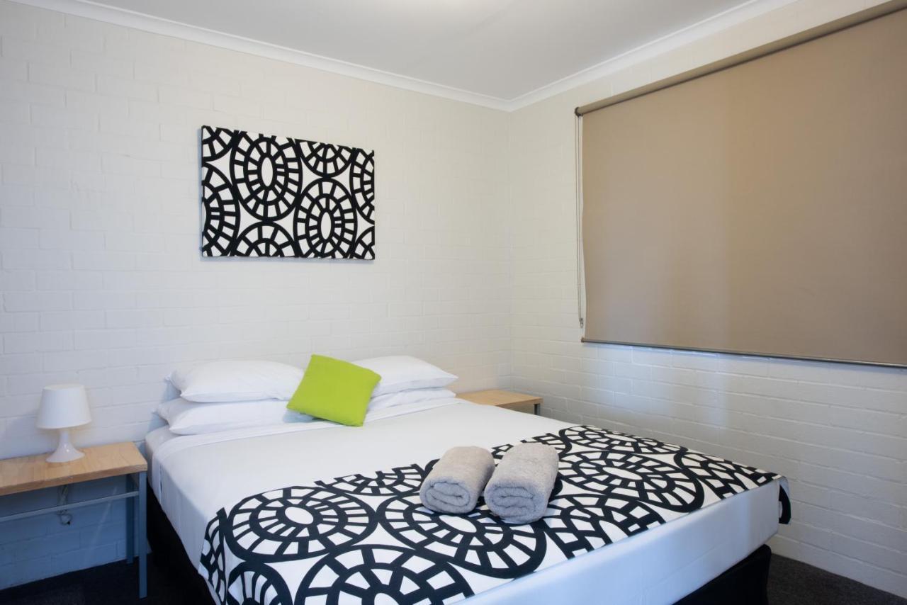 Geraldton'S Ocean West Holiday Units & Short Stay Accommodation Exterior foto