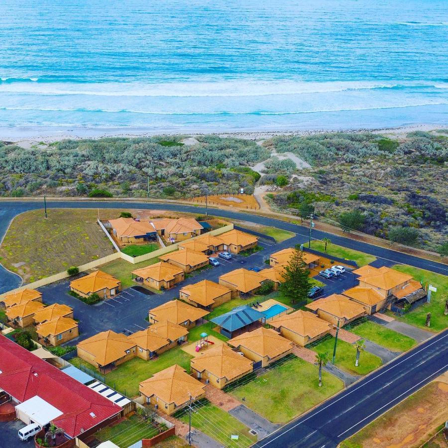 Geraldton'S Ocean West Holiday Units & Short Stay Accommodation Exterior foto
