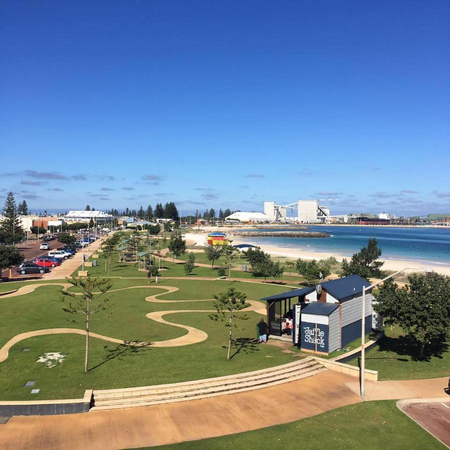 Geraldton'S Ocean West Holiday Units & Short Stay Accommodation Exterior foto